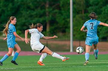 Girls Soccer vs JL Mann 317